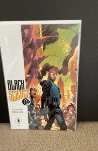 Black Science #12 (2015)