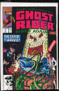 The Original Ghost Rider Rides Again #7 (1992) Ghost Rider