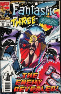 Fantastic Four #384 (1994) Fantastic Four