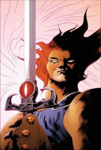 Thundercats #24 2026 Jae Lee 1:10 Ratio Dynamite EB107