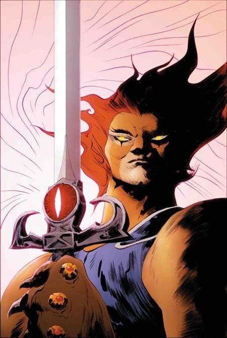 Thundercats #24 2026 Jae Lee 1:10 Ratio Dynamite EB107