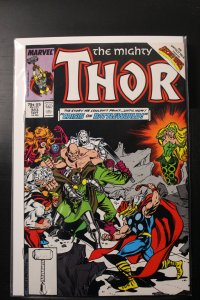 Thor #383 Direct Edition (1987)