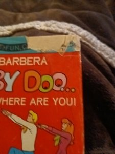 Scooby Doo where are you #15 bronze age 1972 Gold Key comics Whitman variant cvr