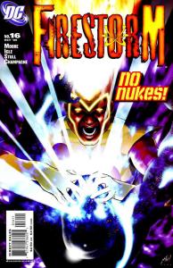 Firestorm (2nd Series) #16 FN ; DC | Stuart Moore