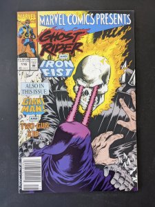 Marvel Comics Presents #116 (1992) 9.4