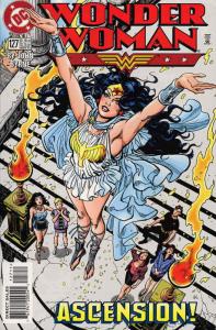 Wonder Woman (2nd Series) #127 VF/NM; DC | save on shipping - details inside