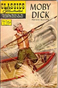 Classics Illustrated (Gilberton) #5 (15th) FAIR ; Gilberton | low grade comic Mo