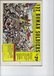 Conan the Barbarian #, 120, 126, 237, 170(1990)