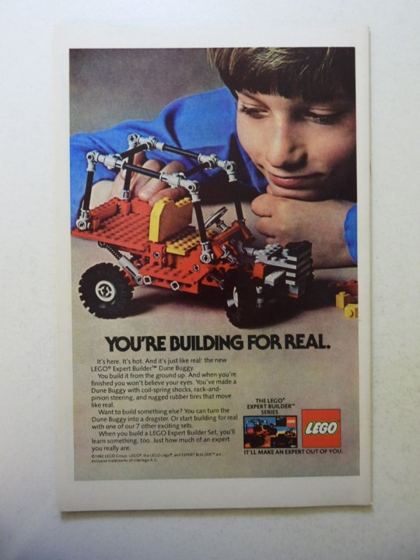 Thor Annual #10 (1982) FN+ Condition