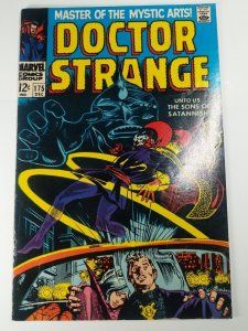 Doctor Strange #175 FN/VF 1st CVR App of Clea Marvel Comics C139A
