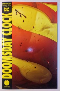 Doomsday Clock #12 (9.6, 2020)