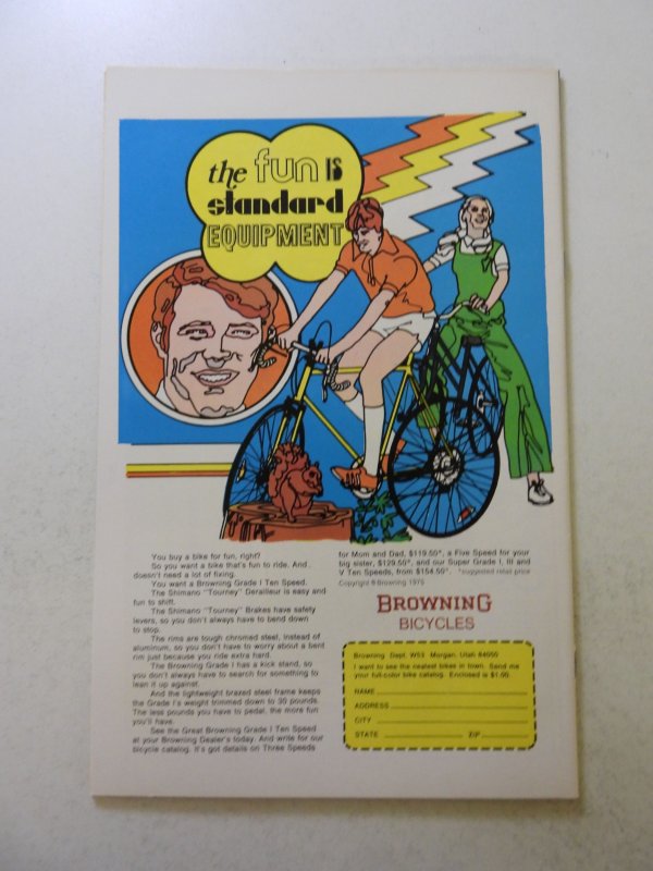 Wonder Woman #218 (1975) NM- condition