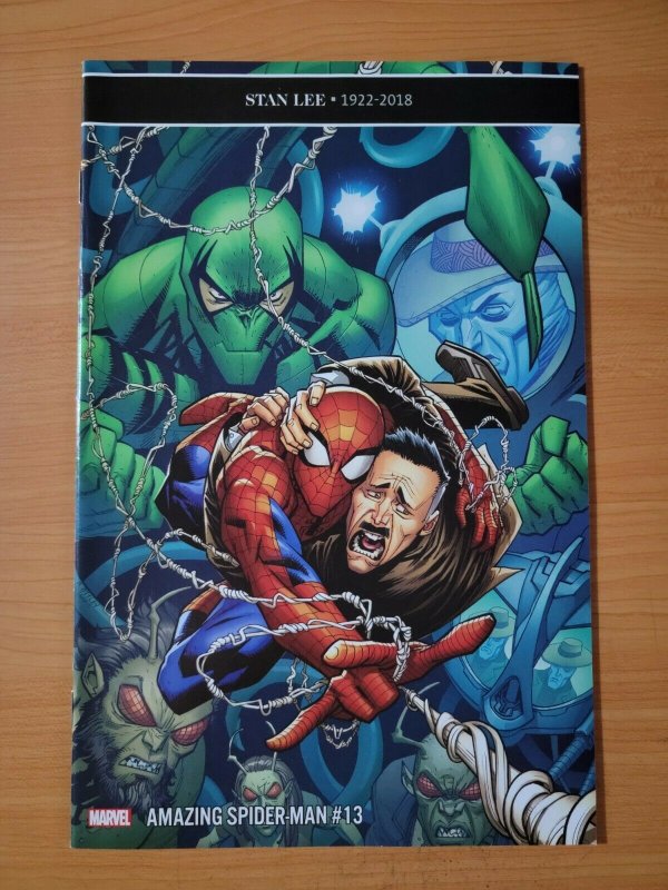The Amazing Spider-Man #13 ~ NEAR MINT NM ~ 2019 Marvel Comics