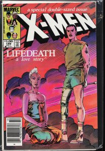 The Uncanny X-Men #186 (1984) X-Men