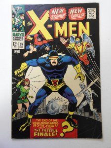 The X-Men #39 (1967) VG+ Condition!