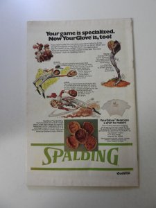 Tomb of Dracula #49 (1976) FN- condition