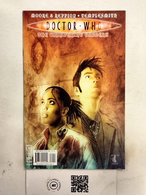 Doctor Who The Whispering Gallery #1 VF+ IDW Comics comic book 18 JW78