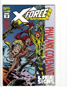 X-Force #38 (1994) OF19