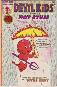 Devil Kids Starring Hot Stuff #79