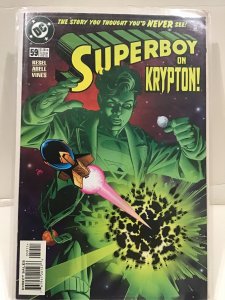Superboy #59 (1999)