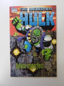 Hulk: Future Imperfect #2  (1993) NM- condition