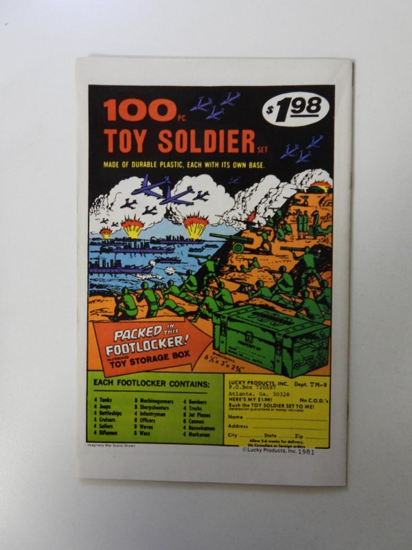 Marvel Premiere #60 (1981) VF condition