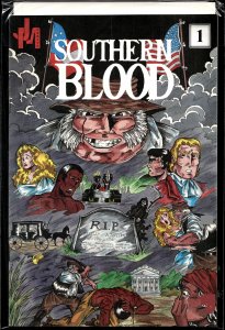Southern Blood #1 (1992)