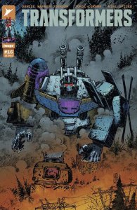 Transformers #16 Cover A, B, C, or D (Pick a Variant) Bagged & Boarded