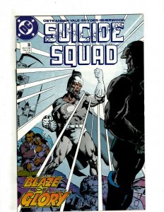 12 Suicide Squad DC Comics # 24 32 33 34 35 36 37 38 39 40 Annual 1 1 Batman HG3