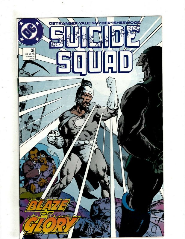 12 Suicide Squad DC Comics # 24 32 33 34 35 36 37 38 39 40 Annual 1 1 Batman HG3