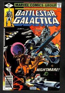 Battlestar Galactica #6 (1979)