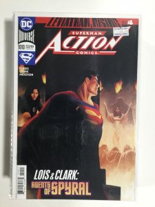 Action Comics #1010 (2019) NM3B149 NEAR MINT NM