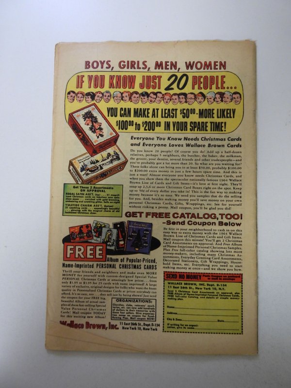 Fantastic Four #30 (1964) VG condition