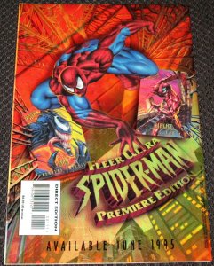 Spider-Man: Maximum Clonage Alpha (1995)