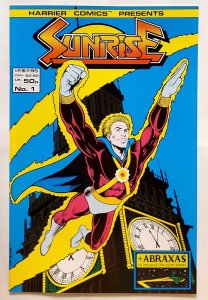 Sunrise #1 (Dec 1986, Harrier) 7.0 FN/VF