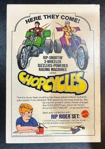 (1973) FANTASTIC FOUR #130 STERANKO Cover!