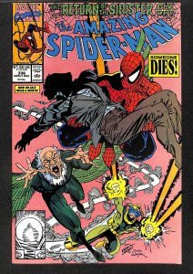The Amazing Spider-Man #336 (1990)