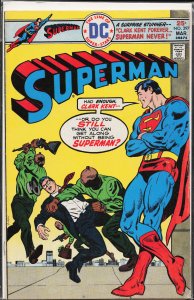 Superman #297 (1976) Superman