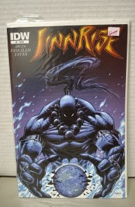 Jinnrise #1 (2013). H25