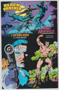 Marvel Comics Presents #33 (F) Excalibur