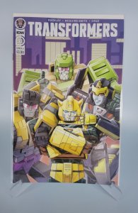 Transformers #33 (2021)