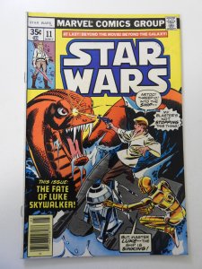 Star Wars #11 (1978) FN- Condition!