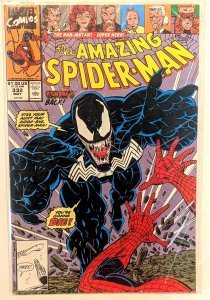 *Amazing Spider-Man 332vfnm - Venom!