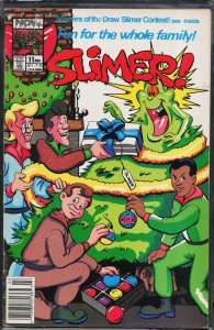 Slimer! #11 (1990)