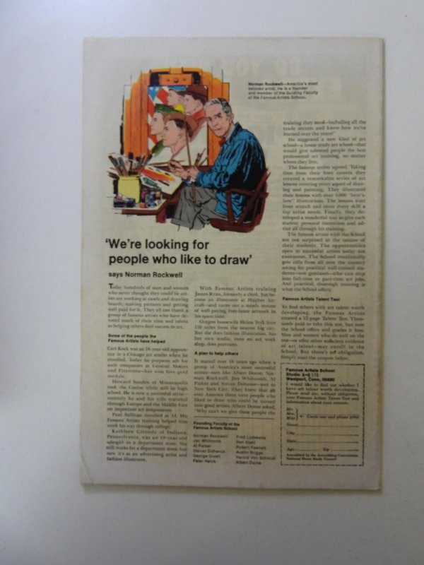 Captain America #119 (1969) FN/VF condition