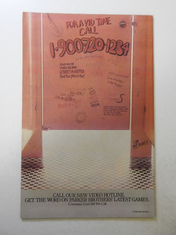 The Amazing Spider-Man #255 (1984) FN/VF Condition!