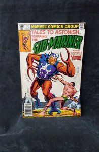 Tales to Astonish #12 Direct Edition 1980 marvel Comic Book marvel Comic Book