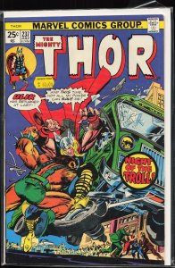 Thor #237 (1975) Thor