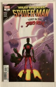 Miles Morales: Spider-Man #37 (2022)