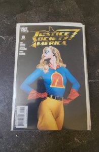 Justice Society of America #8  (2007)